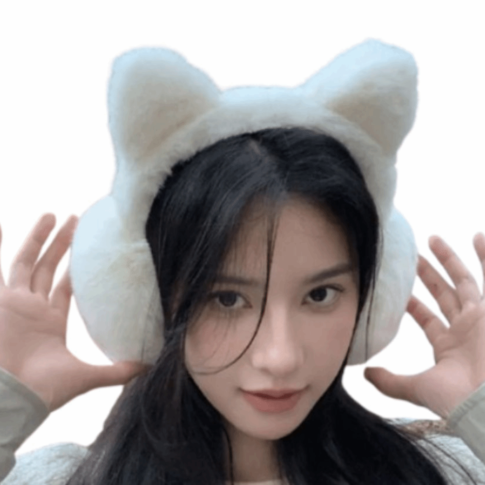 Lightweight Foldable Cat Earmu - огляд і ціна Earmuffs Foldable