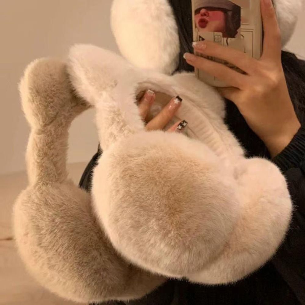 Lightweight Foldable Cat Earmu - огляд і ціна Earmuffs Foldable