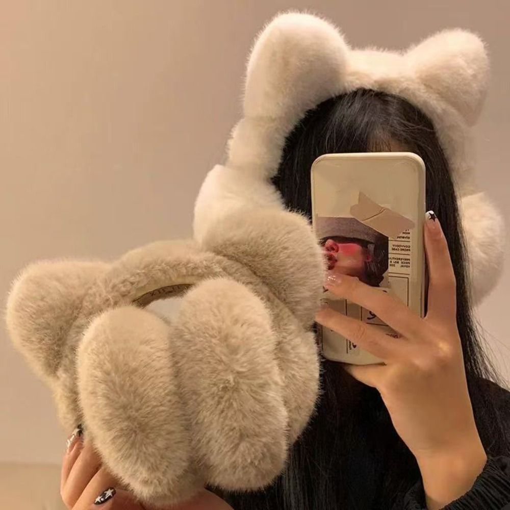 Lightweight Foldable Cat Earmu - огляд і ціна Earmuffs Foldable