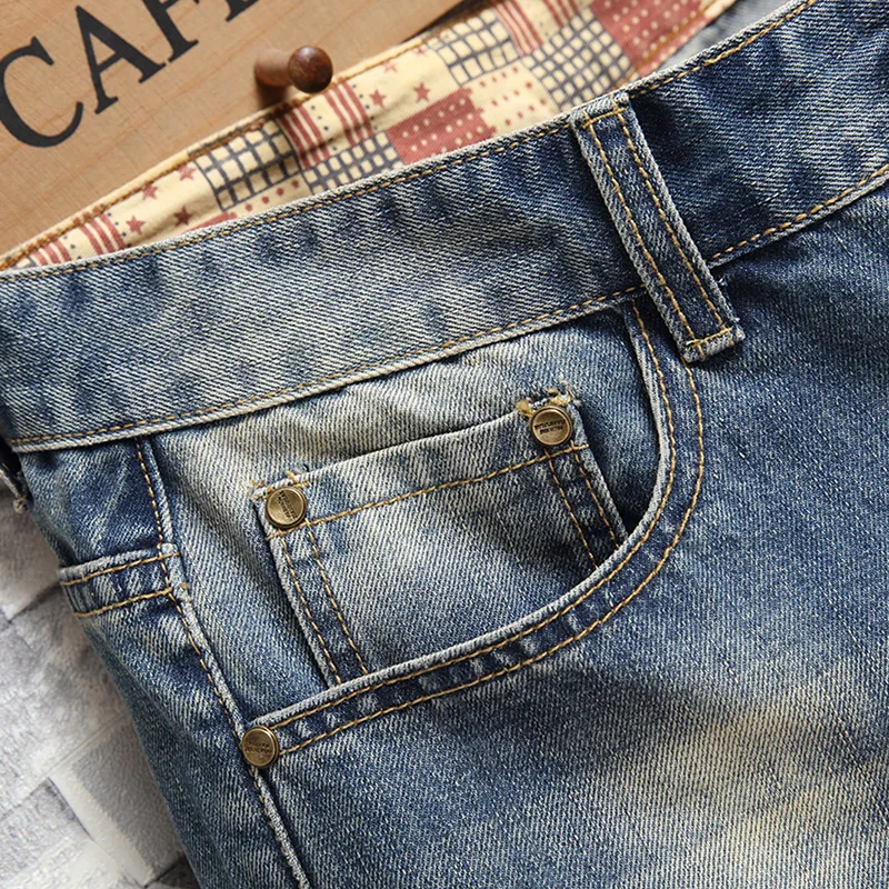 Summer Clothes New Men Vintage - огляд і ціна Levis Jeans 501