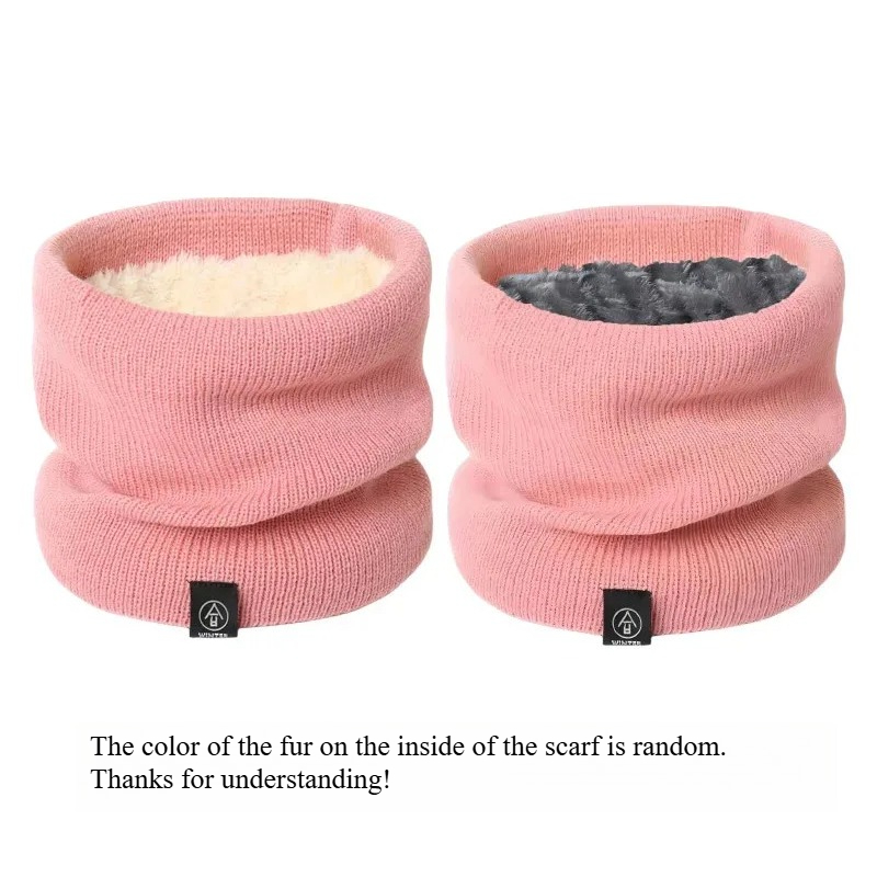 Fashion Women Knitted Scarf So - огляд і ціна Wool Scarf Men