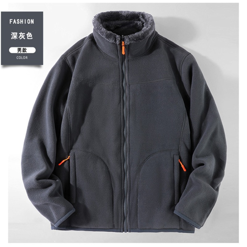 Autumn Winter Fleece Sherpa Ja - огляд і ціна Sherpa Hoodie Fleece