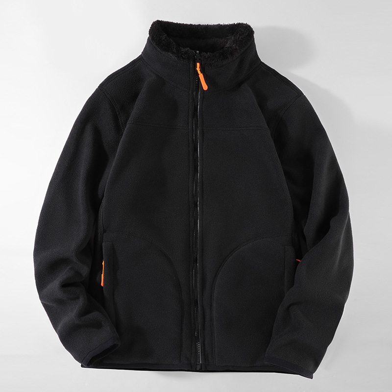 Autumn Winter Fleece Sherpa Ja - огляд і ціна Sherpa Hoodie Fleece