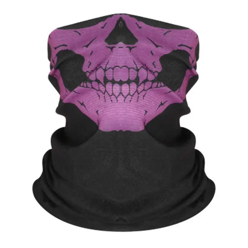 Skull Men Balaclava Ski Mask C - огляд і ціна Balaclava Ski Mask