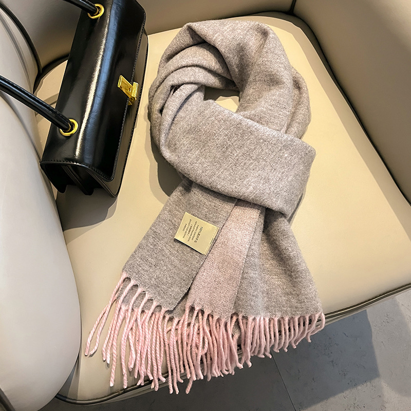 New 100% Wool Scarf Men Women  - огляд і ціна Wool Scarf Men