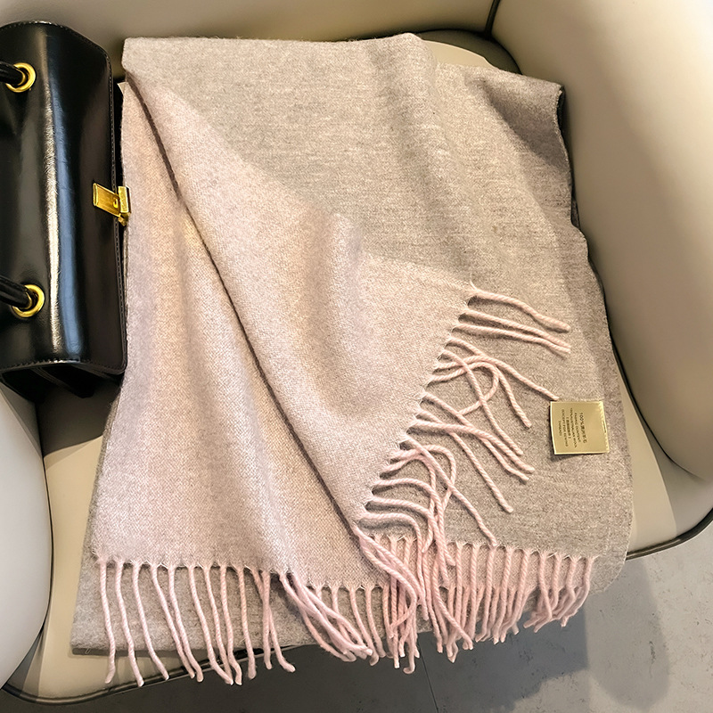 New 100% Wool Scarf Men Women  - огляд і ціна Wool Scarf Men