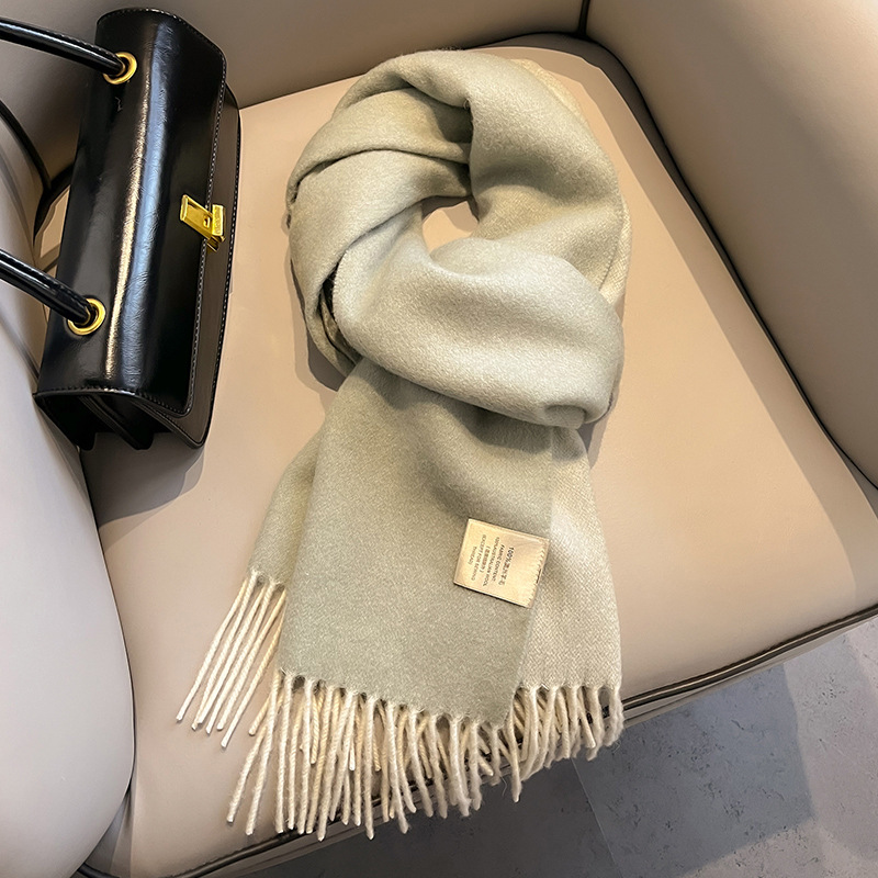 New 100% Wool Scarf Men Women  - огляд і ціна Wool Scarf Men