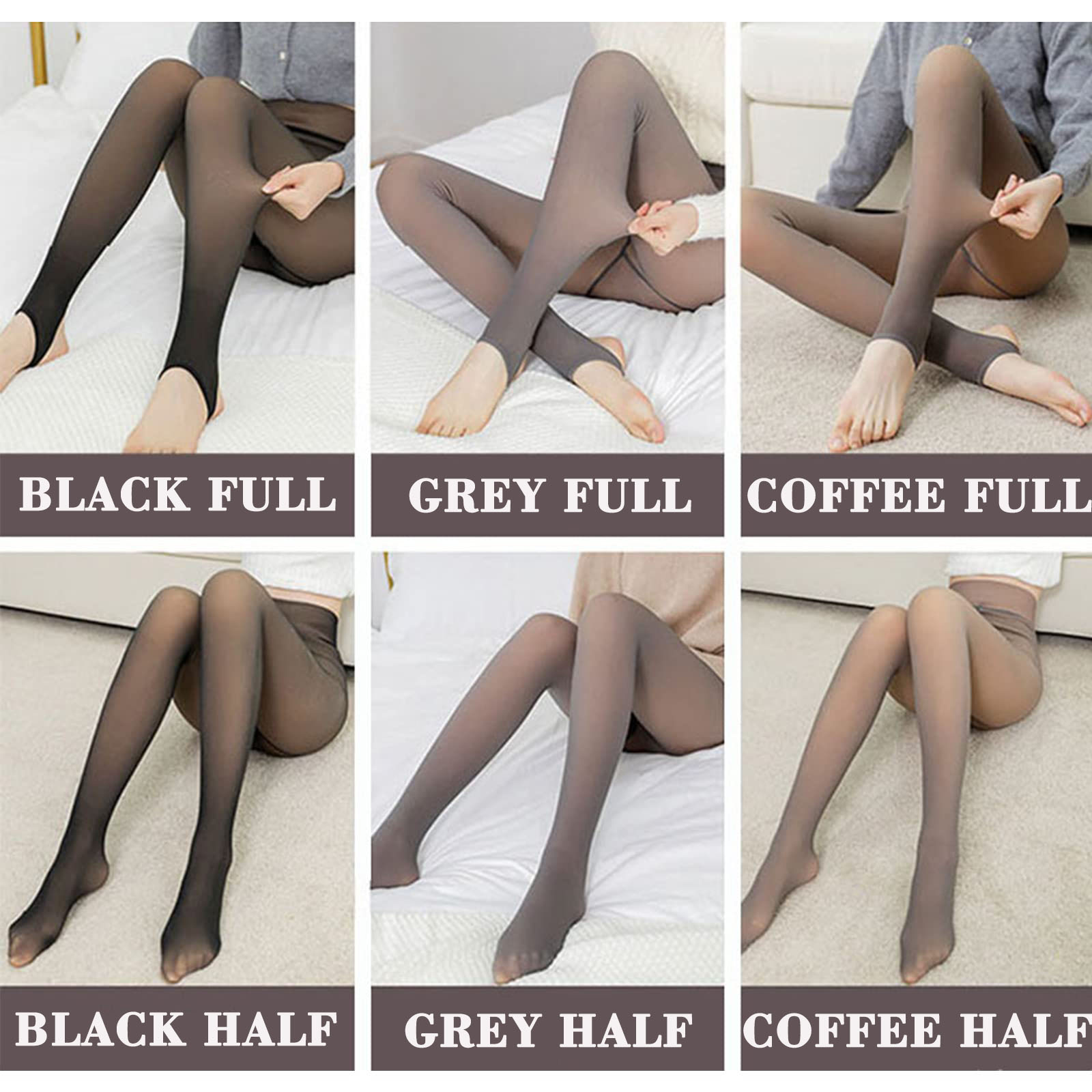 Winter Woman Pantyhose Translu - огляд і ціна Thermal Sock Wool