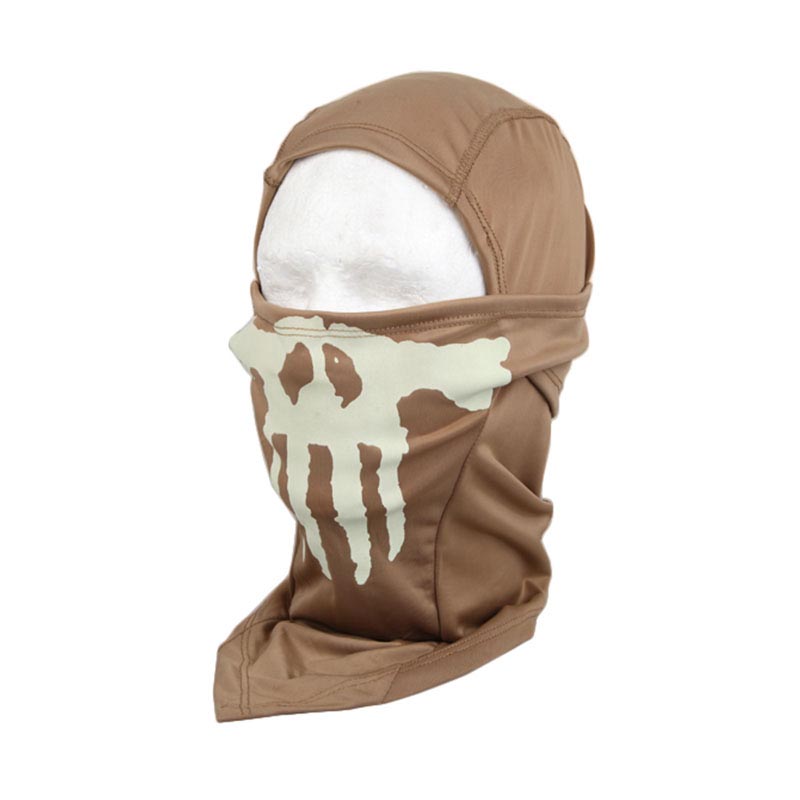 Emersongear Ghost MULTI HOOD E - огляд і ціна Wool Scarf Men