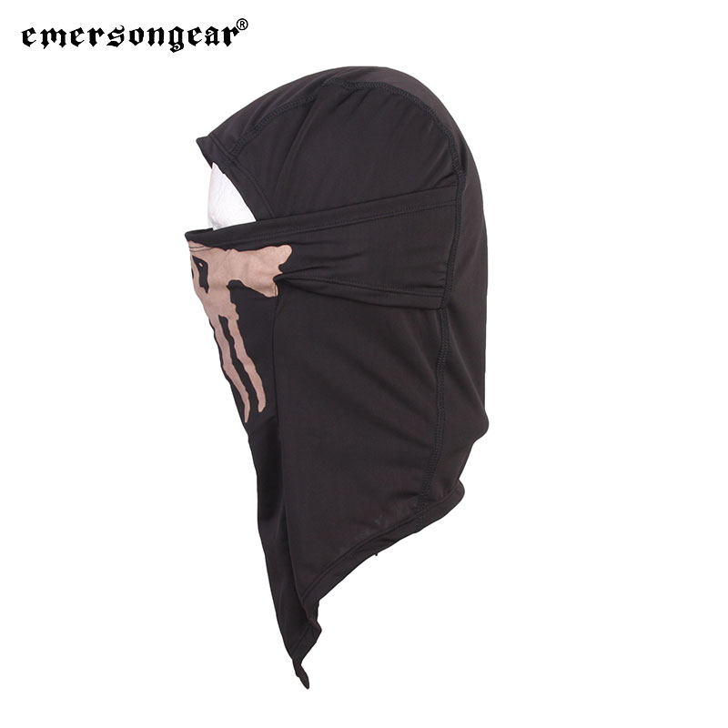 Emersongear Ghost MULTI HOOD E - огляд і ціна Wool Scarf Men