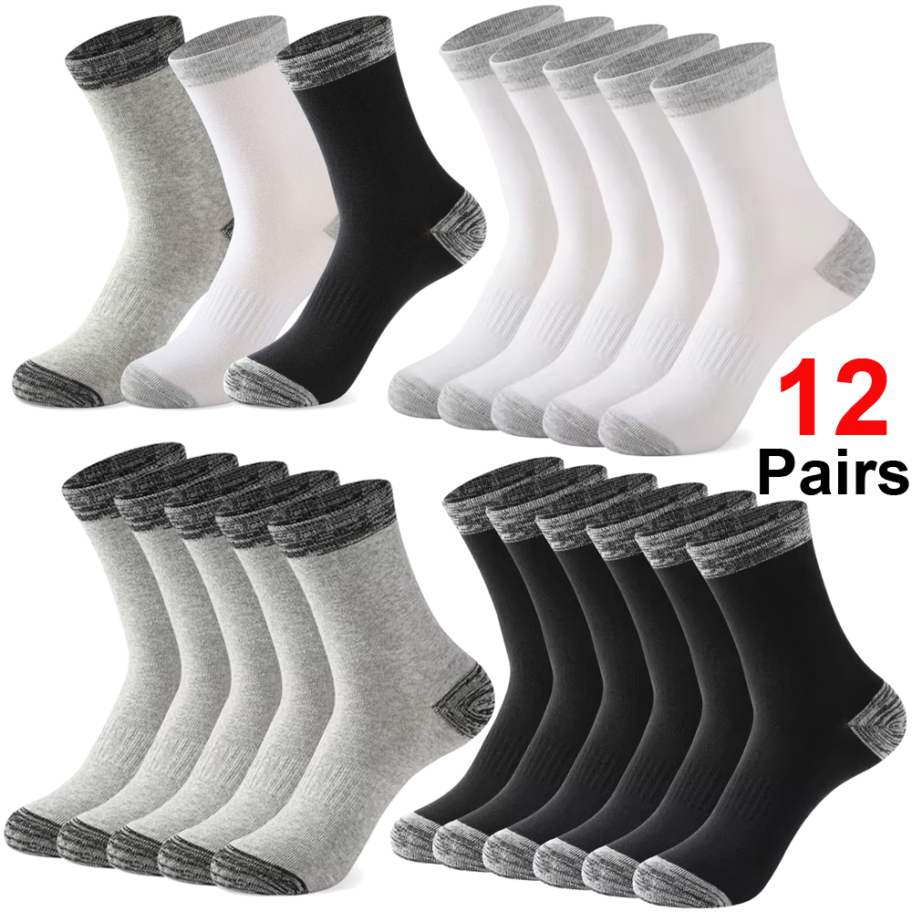 12Pairs Super Thick Merino Woo - огляд і ціна Thermal Sock Wool