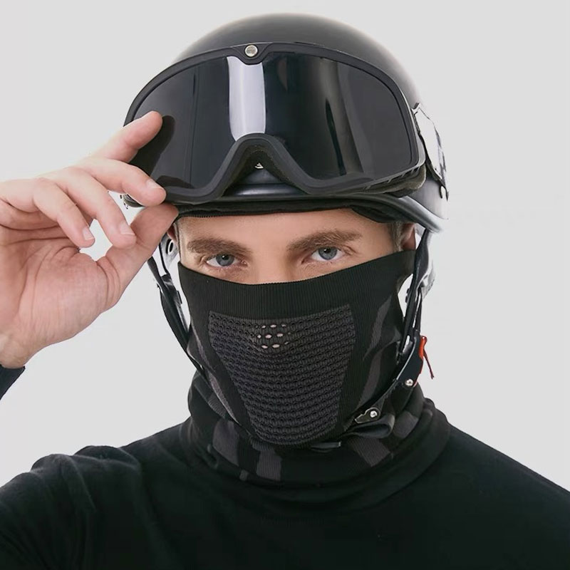 Neckerchief Outdoor Sport Ski  - огляд і ціна Balaclava Ski Mask