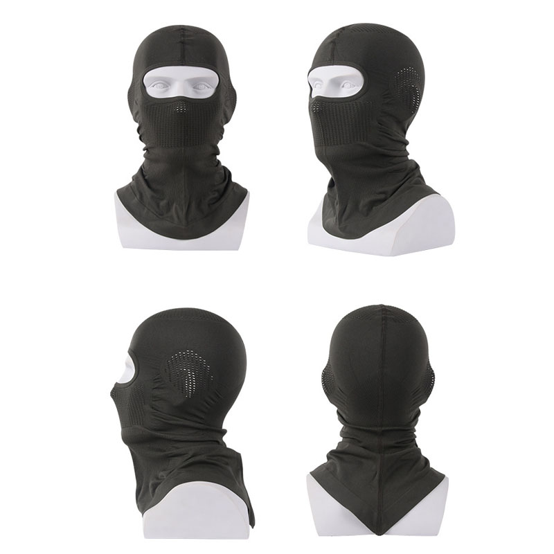 2026 Tactical Mask Full Face B - огляд і ціна Balaclava Ski Mask