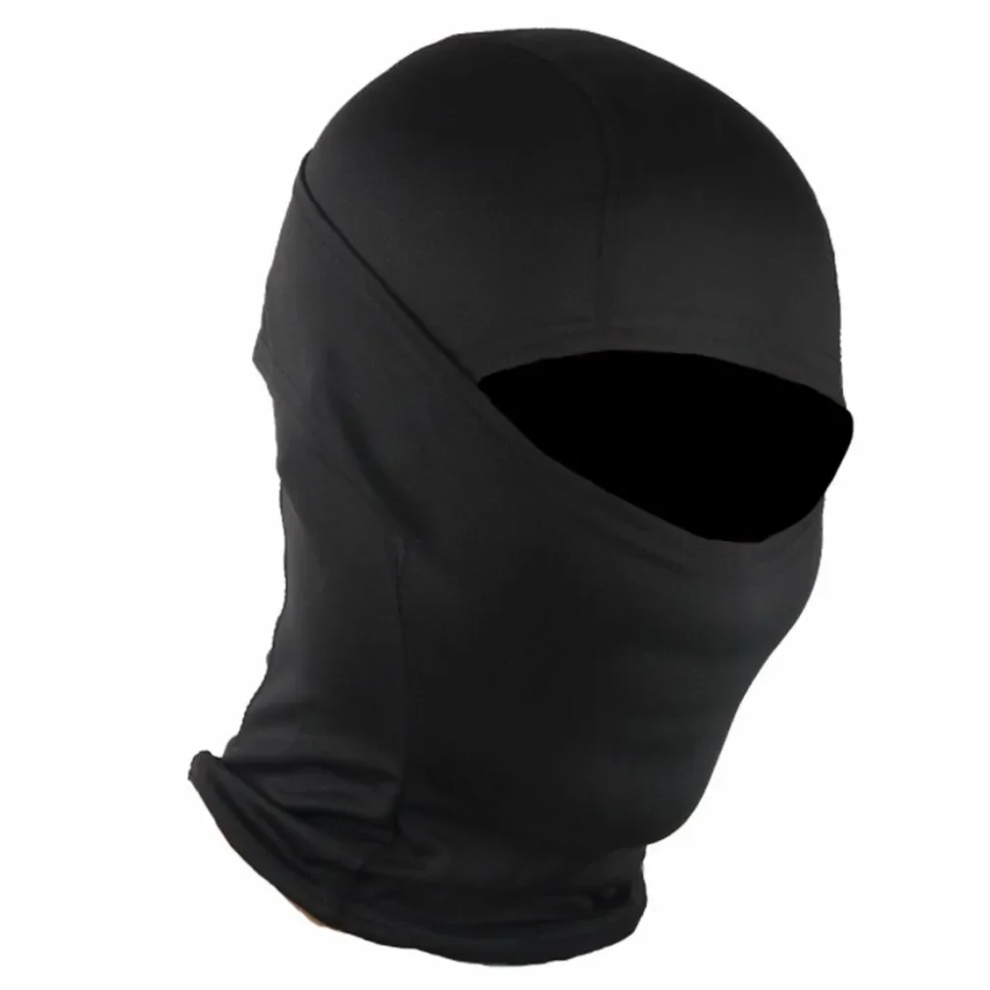 Tactical Airsoft Full Face Bal - огляд і ціна Balaclava Ski Mask