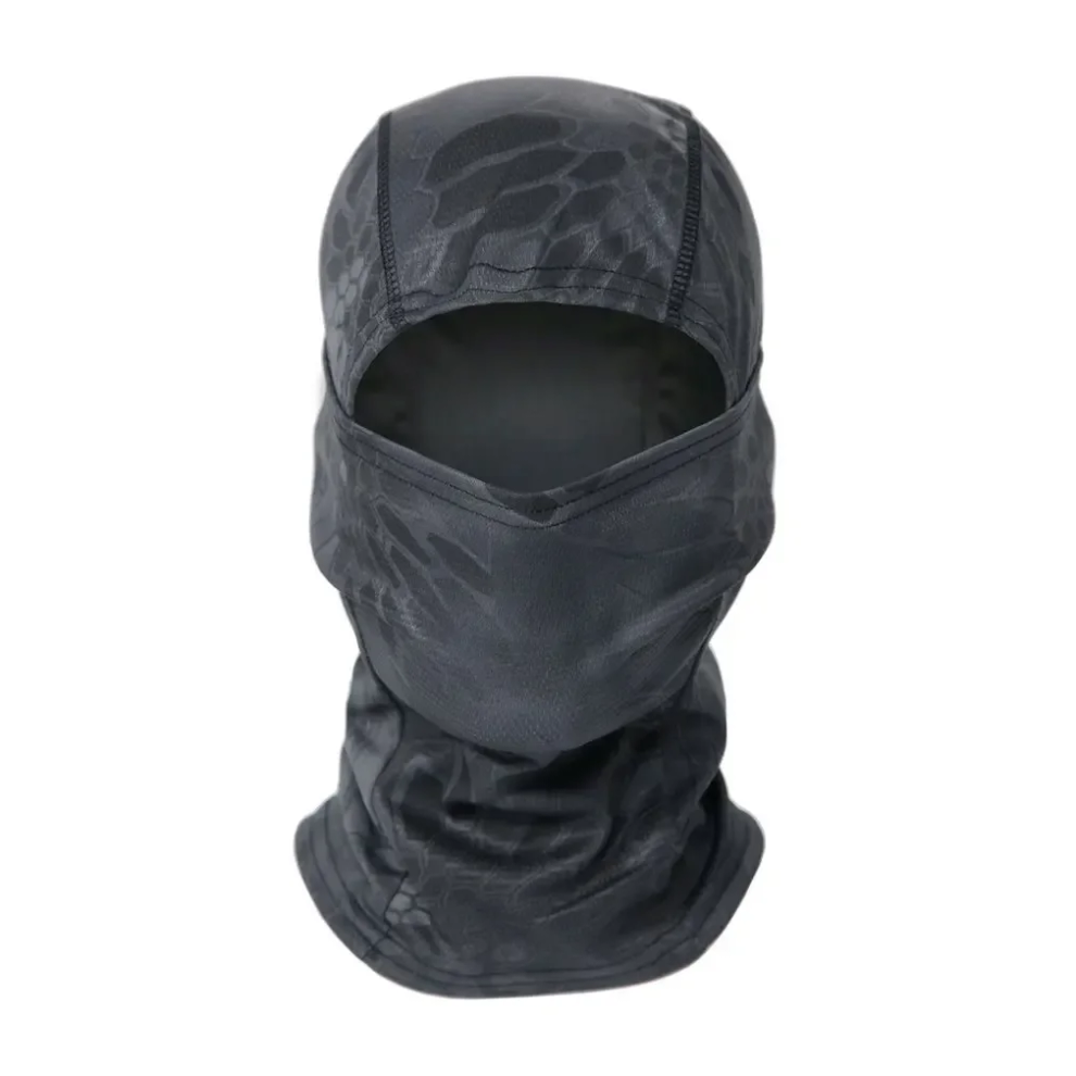 Tactical Airsoft Full Face Bal - огляд і ціна Balaclava Ski Mask