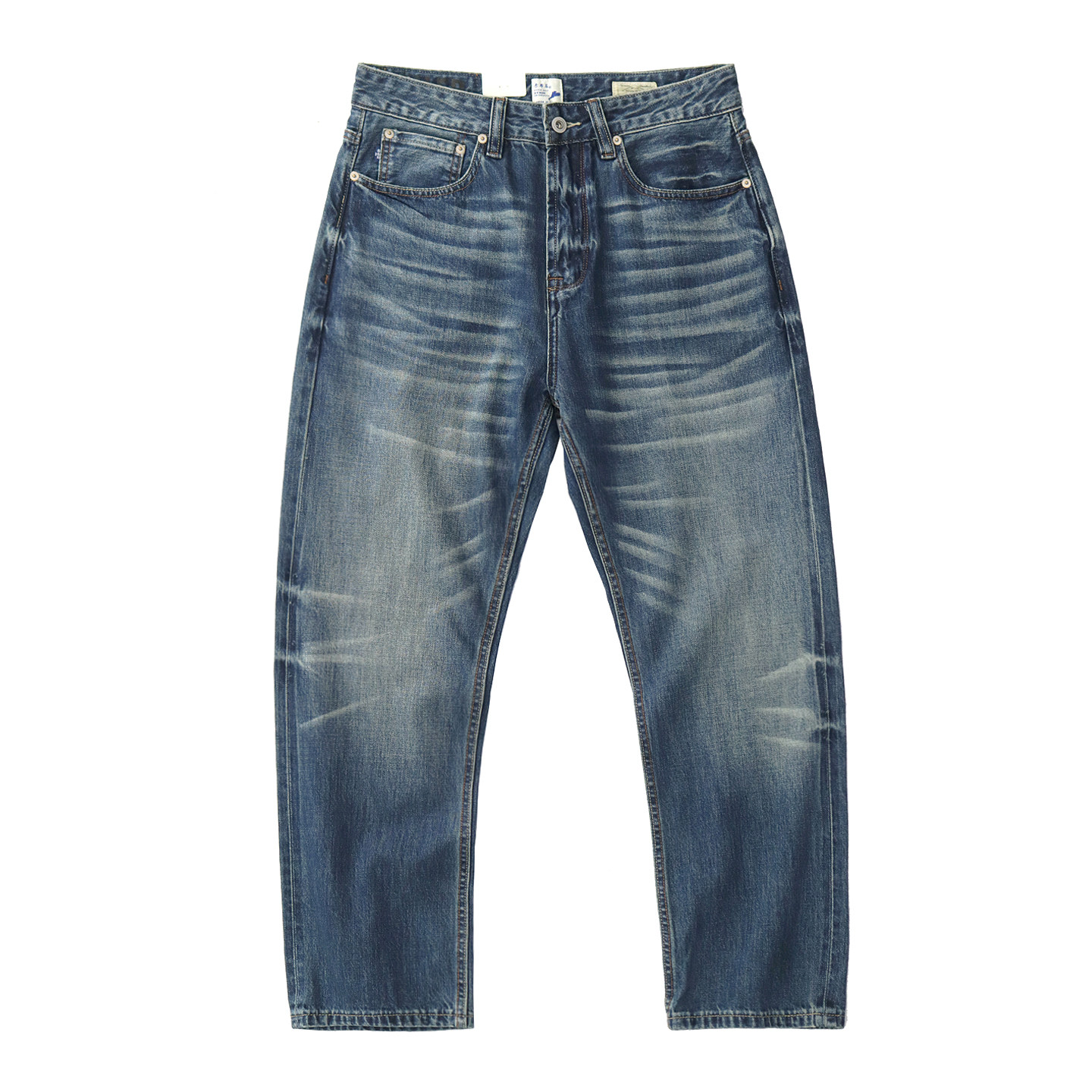 Red ear jeans men's American r - огляд і ціна Levis Jeans 501
