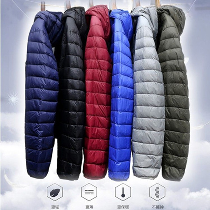 2022 Ultra Light Autumn Winter - огляд і ціна Down Jacket Packable