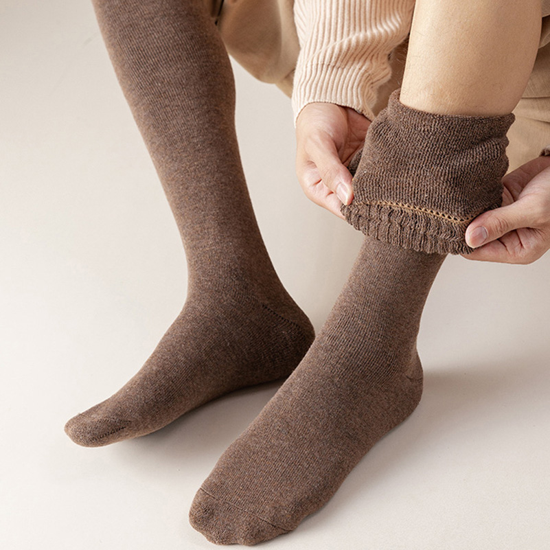 EU38-45 Long Leg Winter Mens T - огляд і ціна Thermal Sock Wool