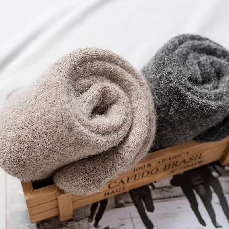 3Pairs/Men's Socks Winter Warm - огляд і ціна Thermal Sock Wool
