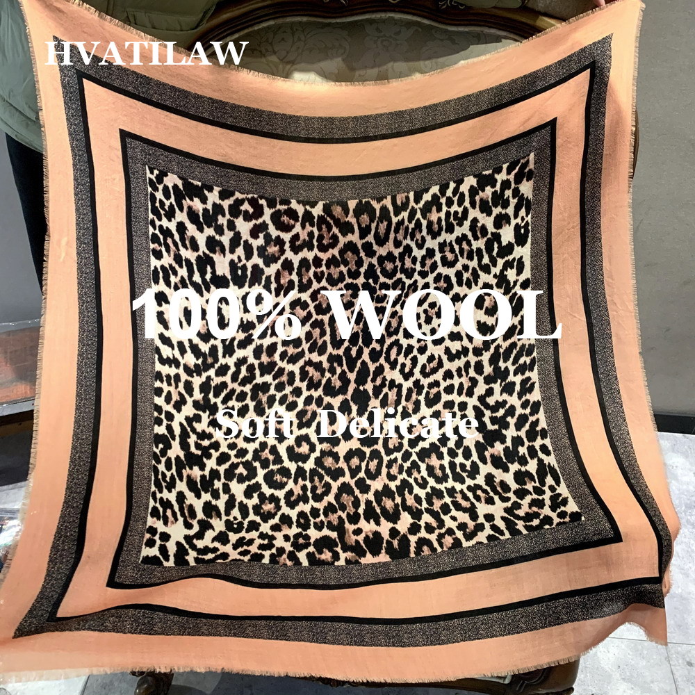 100% Wool Scarf Women Winter W - огляд і ціна Shawl Wrap Winter