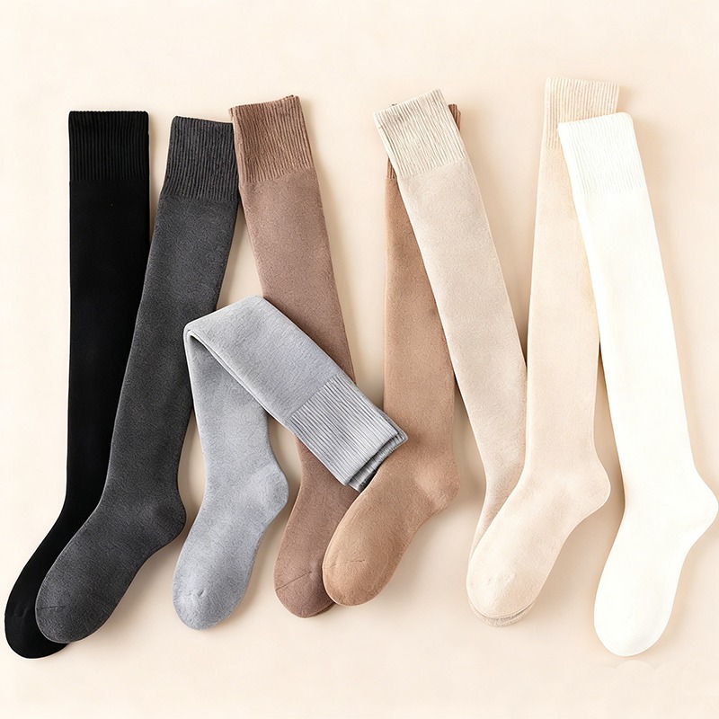 Men's Thermal Over The Knee So - огляд і ціна Thermal Sock Wool